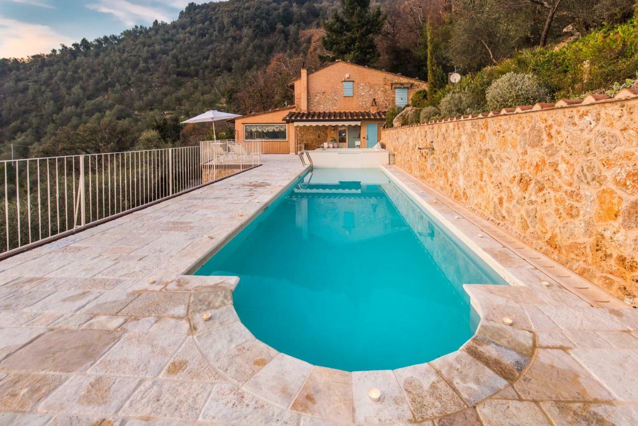 Charming Farmhouse In The Hills, Private Pool, Sea View, Dream Panorama Camaiore Εξωτερικό φωτογραφία