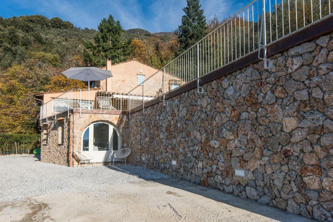 Charming Farmhouse In The Hills, Private Pool, Sea View, Dream Panorama Camaiore Εξωτερικό φωτογραφία
