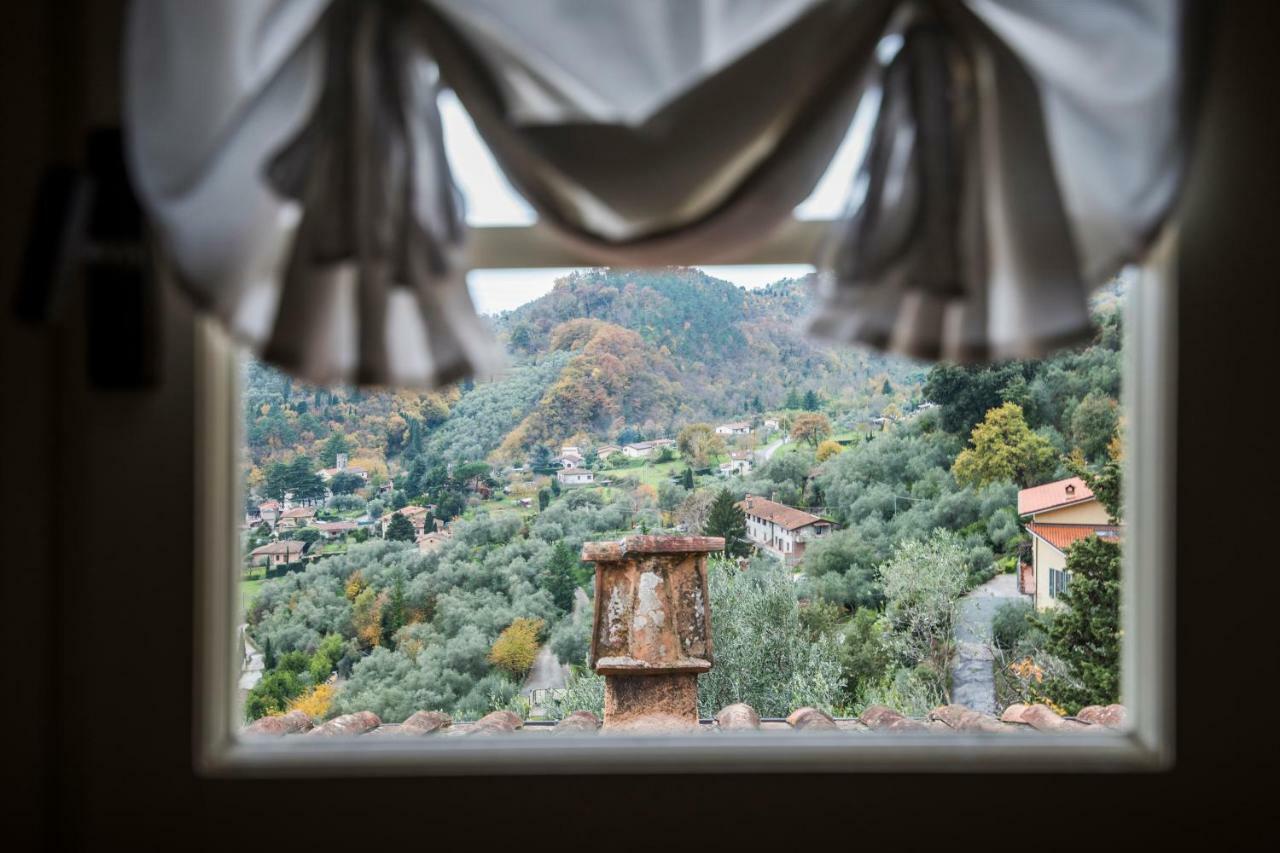 Charming Farmhouse In The Hills, Private Pool, Sea View, Dream Panorama Camaiore Εξωτερικό φωτογραφία